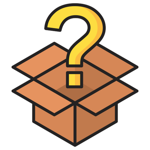 Mystery gift